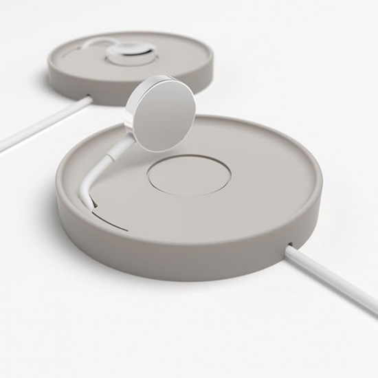 Picture of Kosta stojak Apple Watch jasnoszary