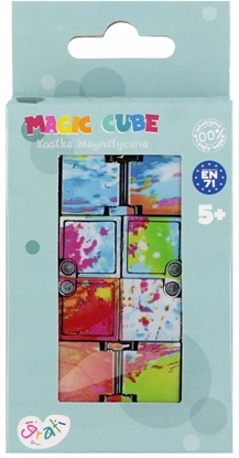 Picture of KOSTKA MAGIC MAGNET 8X15X3 MC SMYK PUD 120/240