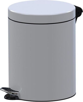 Изображение Kosz na mieci ALDA na peda biay (AF611E-14)