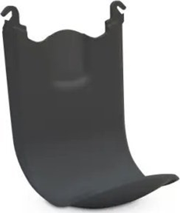 Picture of Kosz na mieci Drypbakke Plast Sort til Prime Source/Purell/Gojo Gulvstanderdispenser,1 stk