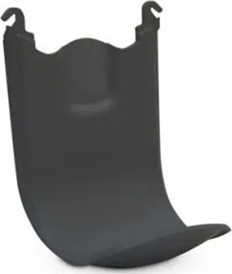 Picture of Kosz na mieci Drypbakke Plast Sort til Prime Source/Purell/Gojo Gulvstanderdispenser,1 stk