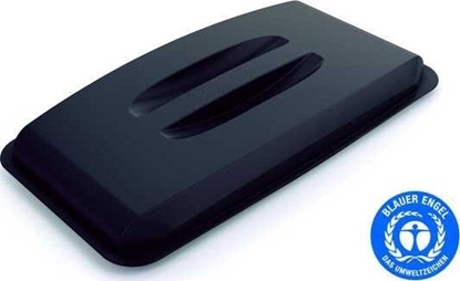 Picture of Kosz na mieci Durable Pokrywa do kosza na mieci Durable Eco 60L szara, SZARY