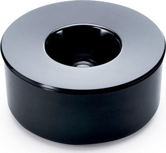 Picture of Kosz na mieci Durable POPIELNICZKA DURABLE KULAN CZARNA