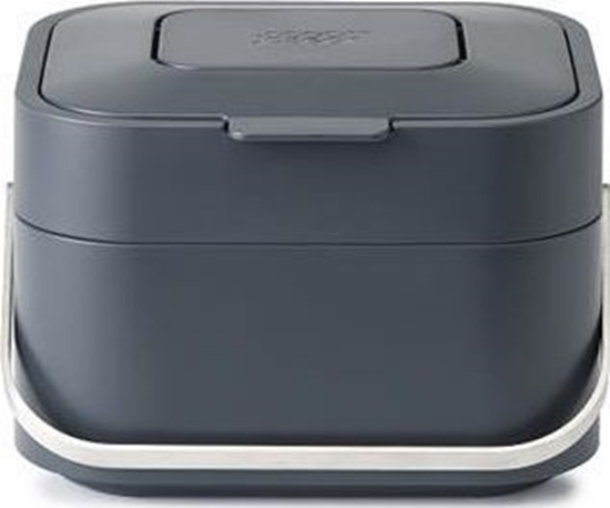 Изображение Joseph Joseph Spot-On Set of 2 Grey Silicone Trivets