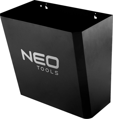 Picture of Kosz na mieci Neo szafkowy czarny (84-274)