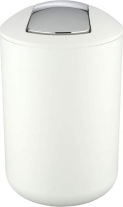 Attēls no Kosz na mieci Wenko uchylny biay (twm_452420)