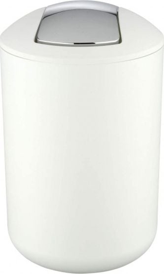 Picture of Kosz na mieci Wenko uchylny biay (twm_452420)