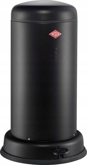 Picture of Kosz na mieci Wesco Kosz na mieci 20l BaseBoy czarny MATT Wesco