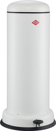 Picture of Kosz na mieci Wesco Kosz na mieci 30l biay mat Big BaseBoy Wesco