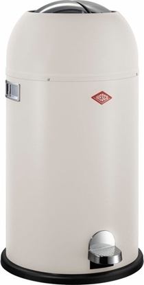 Picture of Kosz na mieci Wesco Kosz na mieci piaskowy mat 33l Kickmaster Wesco