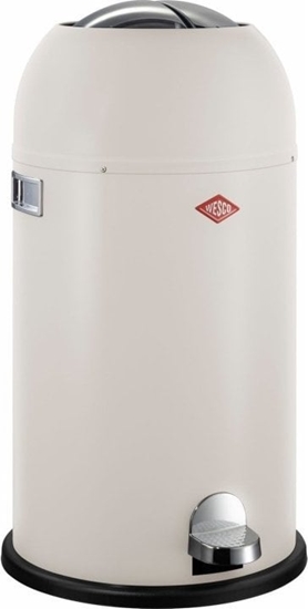 Picture of Kosz na mieci Wesco Kosz na mieci piaskowy mat 33l Kickmaster Wesco