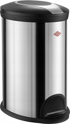 Picture of Kosz na mieci Wesco Kosz stalowy Tretmülleimer 107 20L -  WESCO
