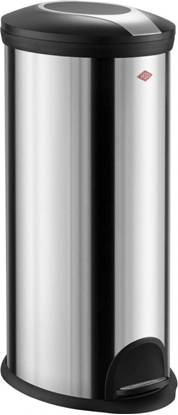 Picture of Kosz na mieci Wesco Kosz stalowy Tretmülleimer 107 30L -  WESCO
