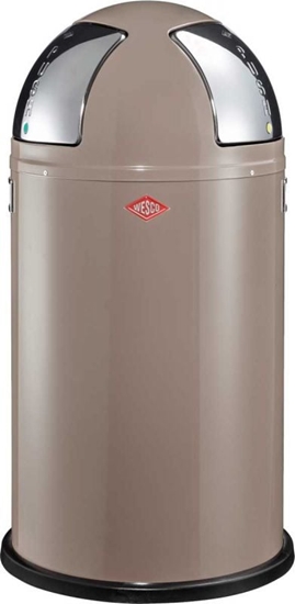 Picture of Kosz na mieci Wesco na peda beowy (175861-57)