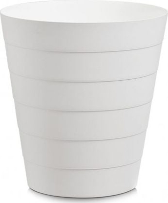 Picture of Kosz na mieci Zeller biay (18107)