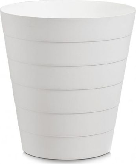 Picture of Kosz na mieci Zeller biay (18107)