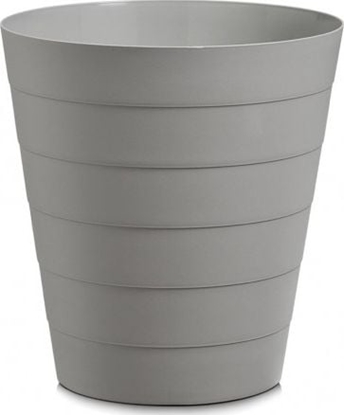 Picture of Kosz na mieci Zeller szary (18108)