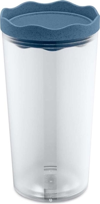 Picture of Koziol Pojemnik na ywno Prince L 1L organic deep blue 3069675