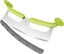 Picture of Kozygear KozyGear Pizzaschneider Mezzaluna mit doppel.Schutzgriff