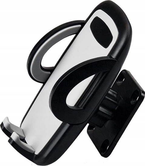 Picture of Kram  KRAM Fix2car Universalhalter Swivel 50-95mm schw/grau