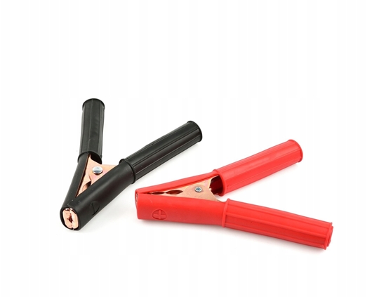 Picture of Krokodylki - zaciski abki 600A (50)