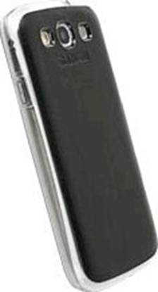 Изображение Krusell Krusell 89685, Cover, Samsung, Galaxy S III, Black