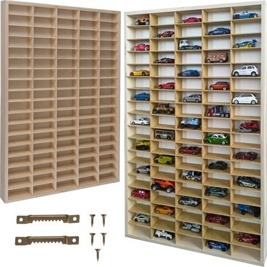 Picture of Kruzzel Rega drewniany na autka (21997)