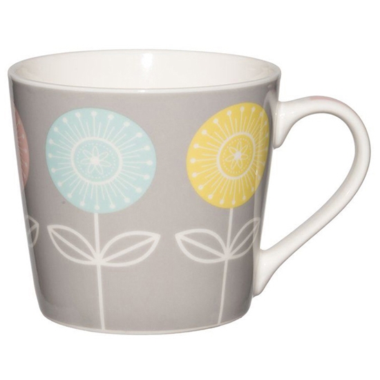 Picture of Krūze Cecilia 400ml 4-veidi