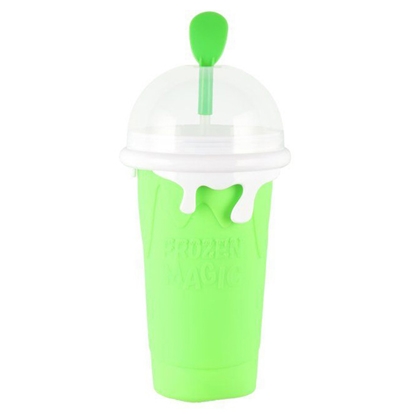 Attēls no Krūze sorberta pagatavošanai 500ml zaļa