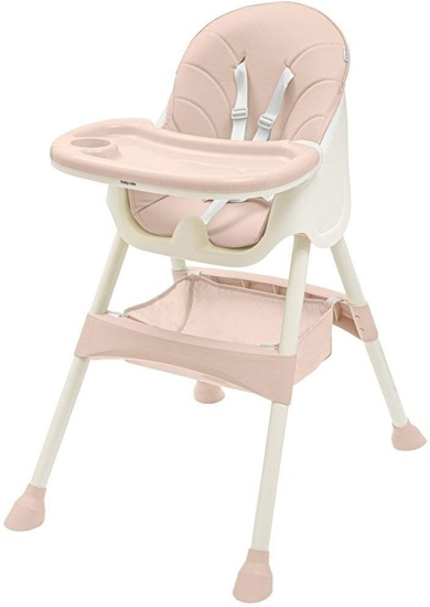 Picture of KRZESEKO DO KARMIENIA BABY MIX NORA DUSTY PINK