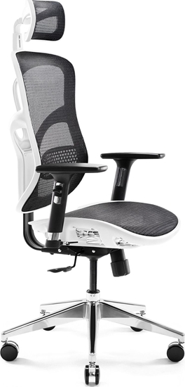 Picture of Krzeso biurowe Diablo Chairs V-Basic Biao-czarne