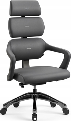 Picture of Krzeso biurowe Diablo Chairs V-Modular Szare