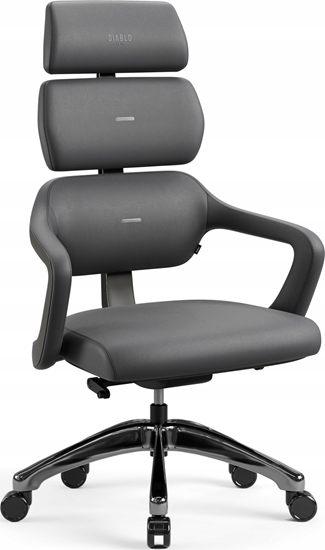 Picture of Krzeso biurowe Diablo Chairs V-Modular Szare