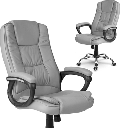 Изображение Krzeso biurowe Sofotel Porto Szare