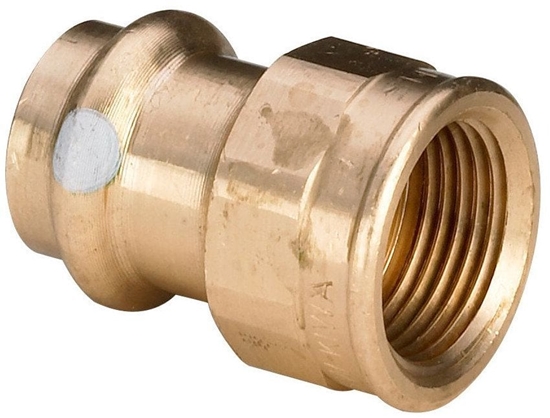 Изображение Ksztatka Przejsciowa Z Sc 28 x 1 brz / byszczcacznik do rur