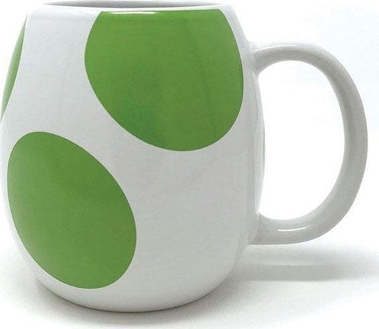 Изображение Kubek 3D Super Mario - jajko Yoshi