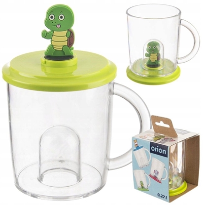 Attēls no Kubek z figurk dla dziecka ów 240 ml