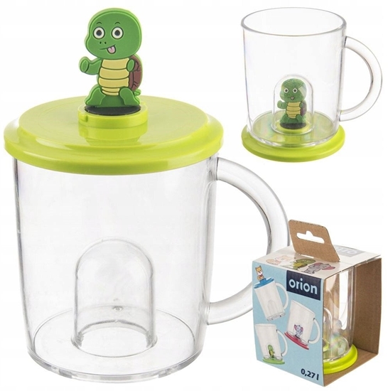 Picture of Kubek z figurk dla dziecka ów 240 ml