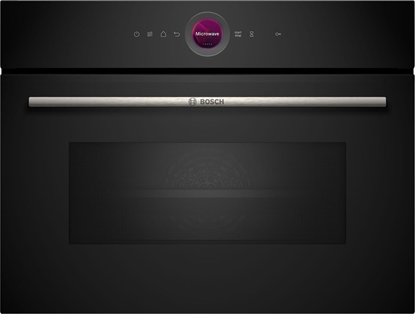 Attēls no Kuchenka mikrofalowa Bosch CEG732XB