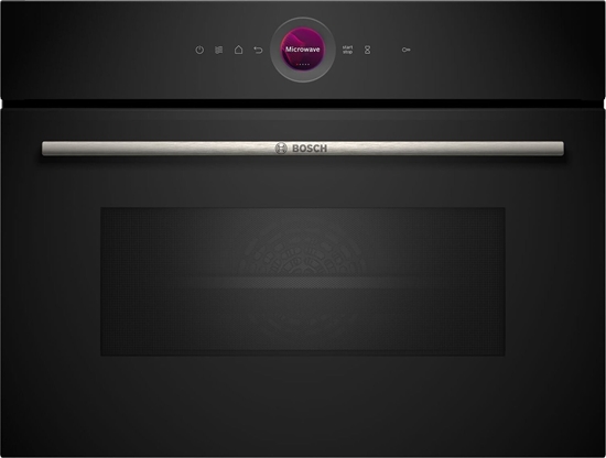 Изображение Kuchenka mikrofalowa Bosch CEG732XB
