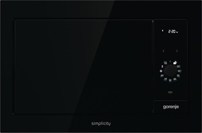 Attēls no Kuchenka mikrofalowa Gorenje BM235G1SYB