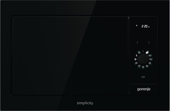 Picture of Kuchenka mikrofalowa Gorenje BM235G1SYB