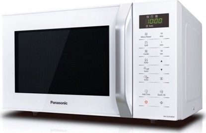Attēls no Kuchenka mikrofalowa Panasonic Mikrofalówka z Grillem Panasonic Corp. NNK35NWMEPG