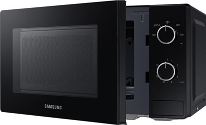 Attēls no Kuchenka mikrofalowa Samsung SAMSUNG MS20A3010AL/EG, microwave (black)