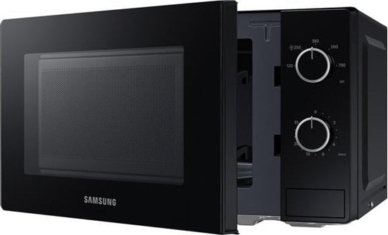 Picture of Kuchenka mikrofalowa Samsung SAMSUNG MS20A3010AL/EG, microwave (black)