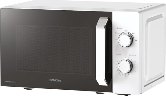 Изображение Kuchenka mikrofalowa Sencor SMW 1918WH