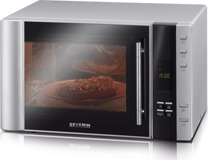 Picture of Kuchenka mikrofalowa Severin Severin MW 7775 GRILL