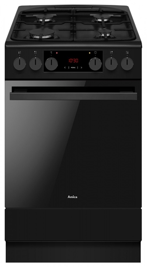 Picture of Kuchnia gazowo-elektryczna 523GEH3.33HZpTsDpAF(BmV) PIZZA 