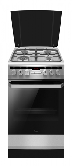 Picture of Kuchnia wolnostojąca 58GEH3.31HZpTaDA(Xx) PIZZA WOK