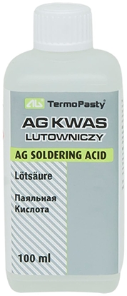 Attēls no KWAS LUTOWNICZY SOLD-ACID/100 100 ml AG TERMOPASTY